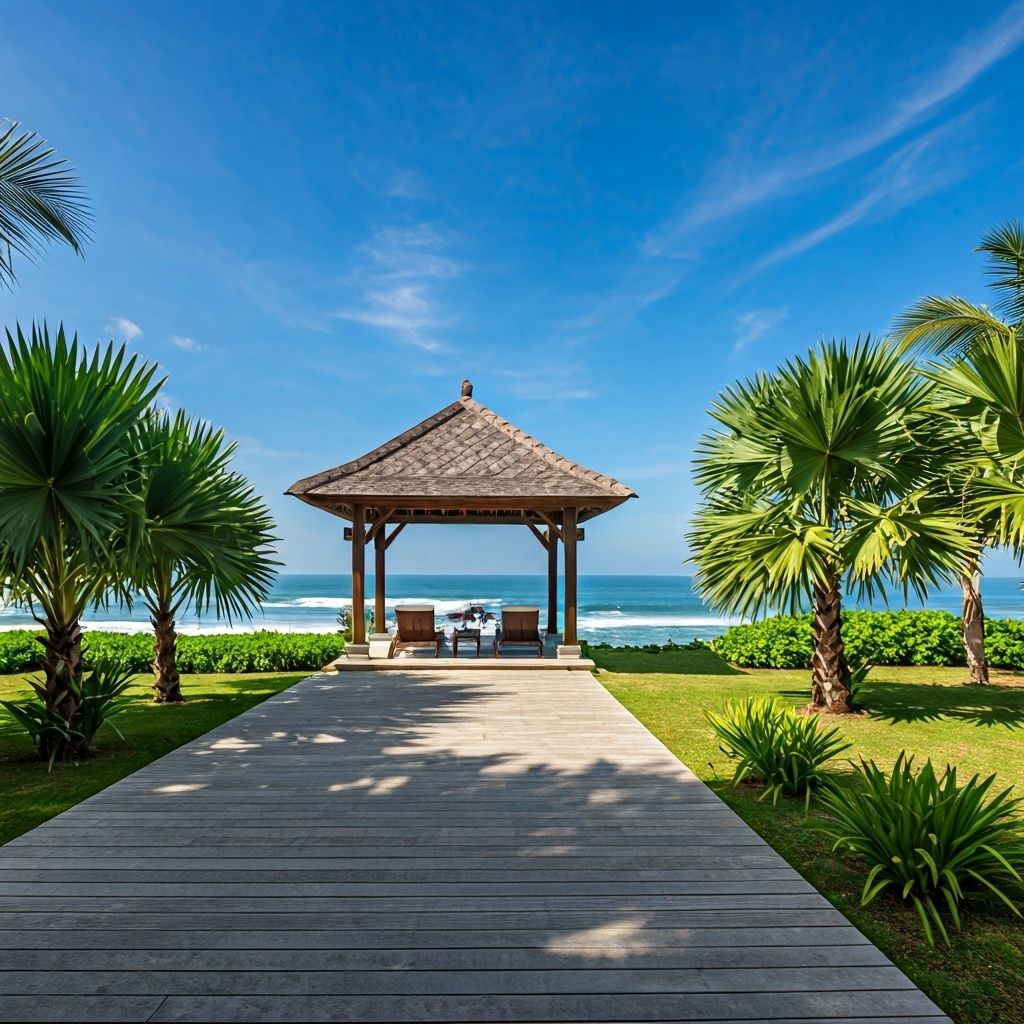 Beachfront Residence