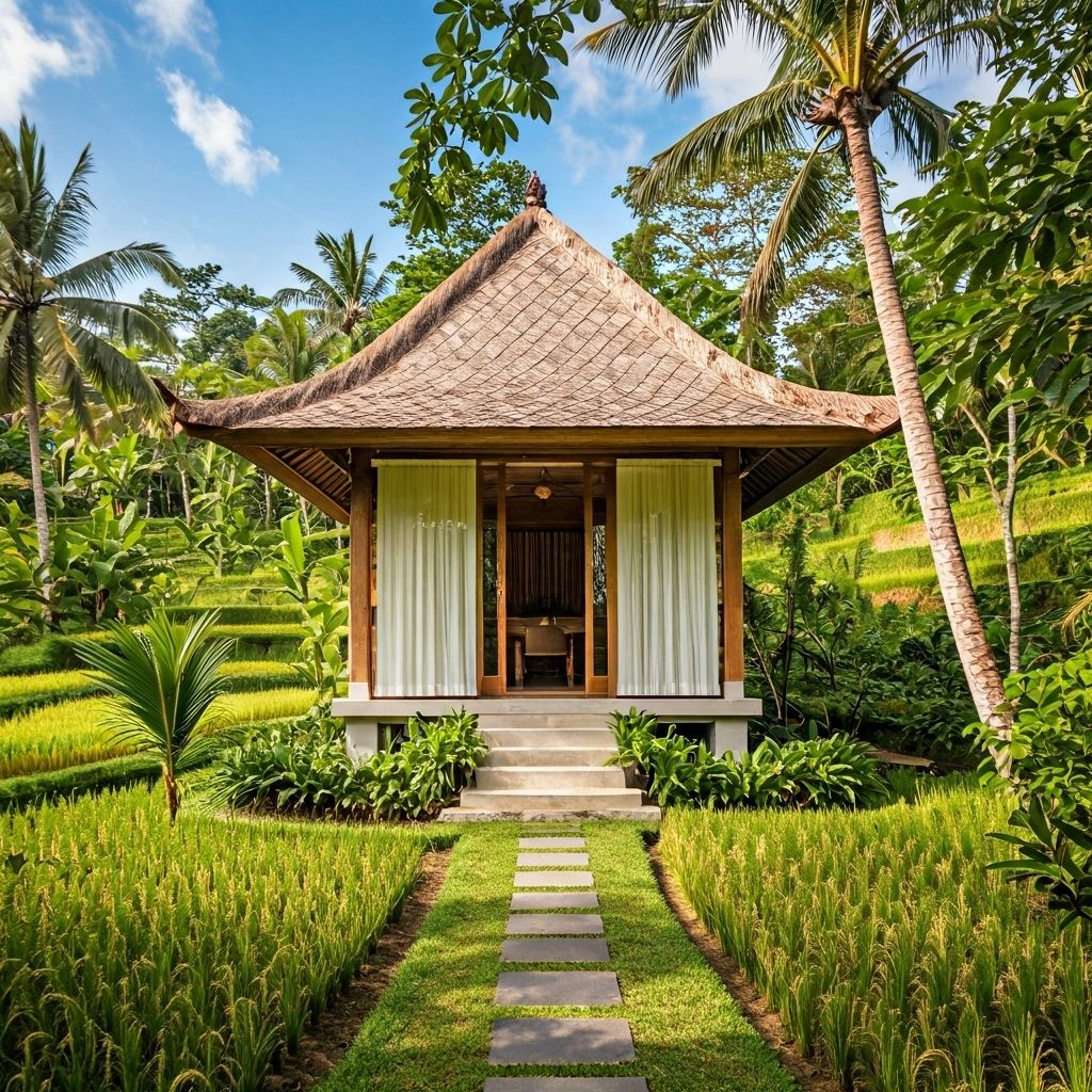 Tropical Paradise Ubud