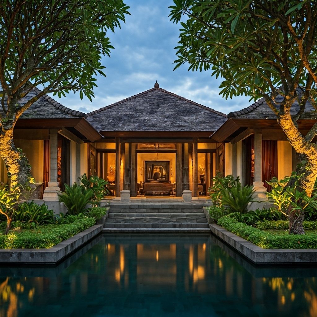 Mountain View Estate